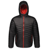 Acadia Ii Thermal Jacket in black-classicred