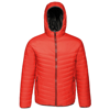 Acadia Ii Thermal Jacket in classicred-black