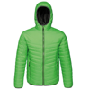 Acadia Ii Thermal Jacket in extremegreen-black