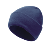 Axton Cuffed Beanie in navy