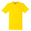 Heavy Cotton Tee in yellow
