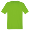 Performance Tee in lime