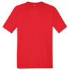 Performance Tee in red