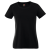 Lady-Fit Performance Tee in black