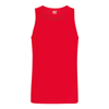Performance Vest in red
