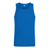 Performance Vest in royal-blue