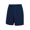 Performance Shorts in deep-navy