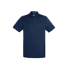 Performance Polo in deep-navy