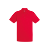 Performance Polo in red