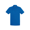 Performance Polo in royal-blue