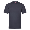 Valueweight Tee in deep-navy