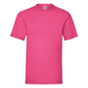 Valueweight Tee in fuchsia