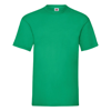 Valueweight Tee in kelly-green