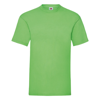 Valueweight Tee in lime