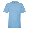 Valueweight Tee in sky-blue