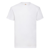 Valueweight Tee in white