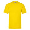 Valueweight Tee in yellow