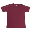 Super Premium Tee in burgundy