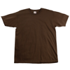 Super Premium Tee in chocolate