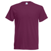 Original Tee in aubergine