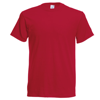 Original Tee in autumn-red