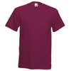 Original Tee in burgundy