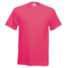 Original Tee in fuchsia