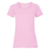 Lady-Fit Valueweight Tee in light-pink
