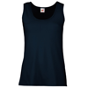 Lady-Fit Valueweight Vest in deep-navy