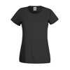 Lady-Fit Original T in black