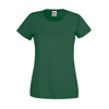 Lady-Fit Original T in bottle-green