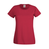 Lady-Fit Original T in brick-red