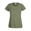 Lady-Fit Original T in classic-olive