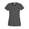 Lady-Fit Original T in light-graphite