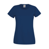 Lady-Fit Original T in navy