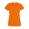Lady-Fit Original T in orange-