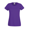 Lady-Fit Original T in purple