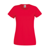 Lady-Fit Original T in red
