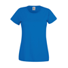 Lady-Fit Original T in royal-blue