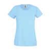 Lady-Fit Original T in sky-blue