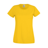 Lady-Fit Original T in sunflower