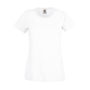 Lady-Fit Original T in white