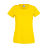 Lady-Fit Original T in yellow