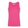 Lady-Fit Performance Vest in fuchsia