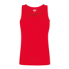 Lady-Fit Performance Vest in red