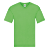 Layered T in lime