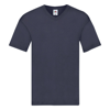 Layered T in navy