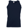 Valueweight Athletic Vest in deep-navy