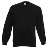 Classic 80/20 Set-In Sweatshirt in black
