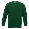 Classic 80/20 Set-In Sweatshirt in bottle-green